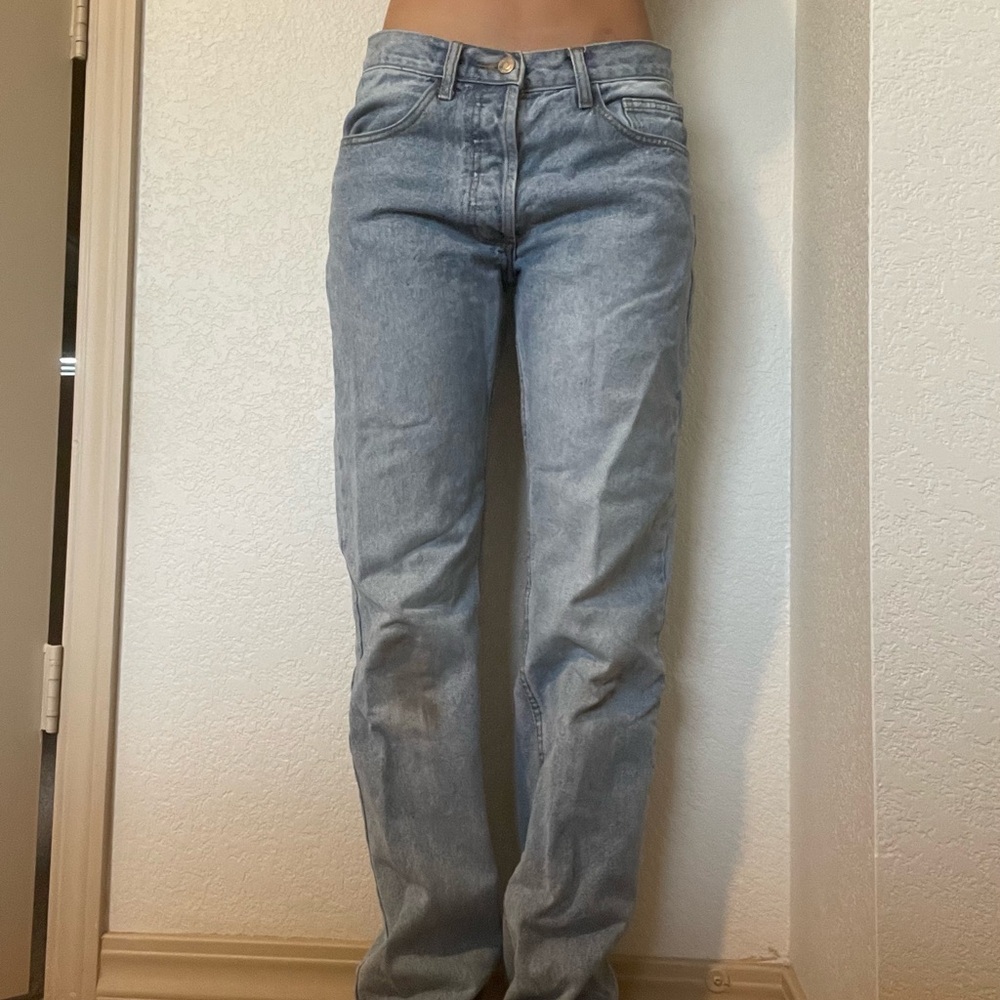 Brandy Melville Low Rise Jeans